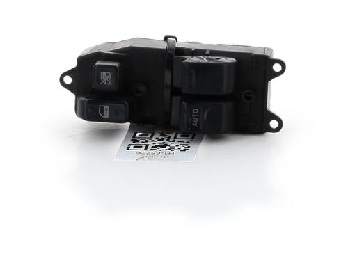 Left front window switch TOYOTA RAV 4 II (_A2_) 2.0 D 4WD (CLA20_, CLA21_, CLA20R, CLA21R) | BP40004170I27 - Image 2