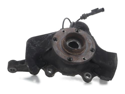 Used Left front steering knuckle CITROËN NEMO MPV 1.3 HDi 75 (75 hp) 32255729