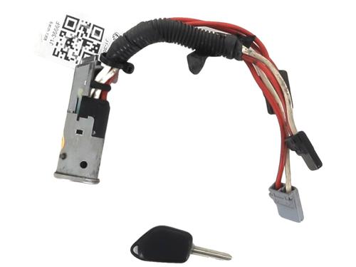 Used Ignition barrel Ignition barrel PEUGEOT PARTNER Box Body/MPV (5_, G_) 1.1 (60 hp) 34146971 34146971