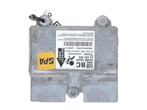 Kollisjonspute styreenhet OPEL CORSA D (S07) 1.3 CDTI (L08, L68) | BP29171558M53 