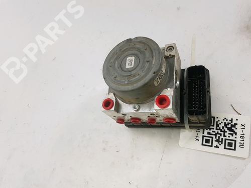 Used ABS pump ABS pump PEUGEOT 208 I (CA_, CC_) 1.2 VTI 82 (82 hp) 11124976 11124976