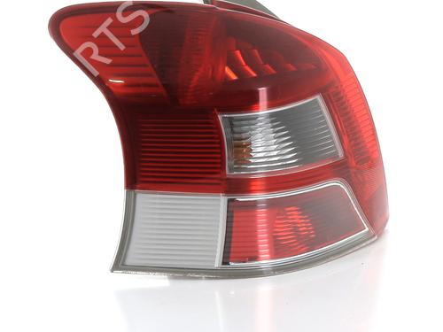 Left taillight TOYOTA YARIS (_P9_) 1.4 D-4D (NLP90_, NLP90R) | BP29171917C34 