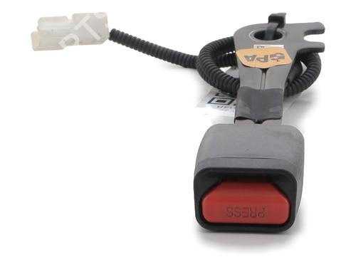 Used Seat buckle KIA SPORTAGE III (SL) 1.7 CRDi (116 hp) 30140471