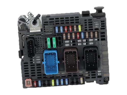 Electronic module CITROËN C4 II (NC_) 1.6 BlueHDi 100 | BP38457093M83 - Image 2