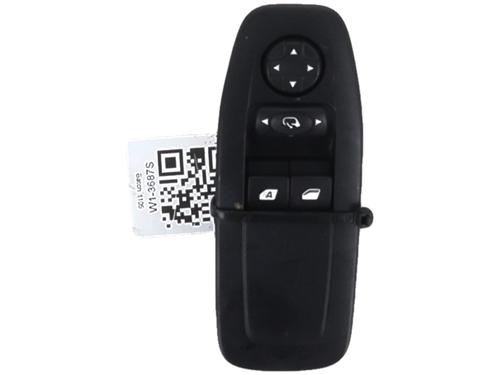Used Left front window switch PEUGEOT 208 I (CA_, CC_) 1.6 BlueHDi 100 (100 hp) 30523824