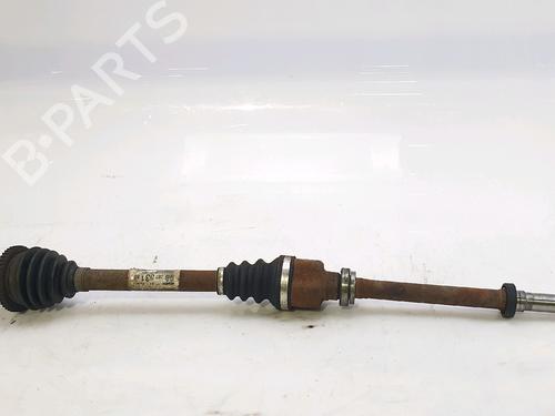 Used Right front driveshaft PEUGEOT 206 Hatchback (2A/C) [1998-2012]  28417542