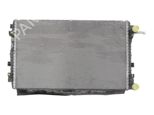 Radiador de água SEAT LEON (KL1, KLG) 1.0 TSI Mild Hybrid (110 hp) 30827791