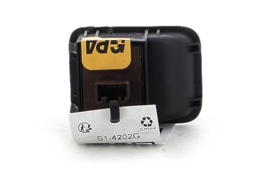Left front window switch SKODA FABIA II (542) 1.4 TDI | BP38189033I27 - Image 3