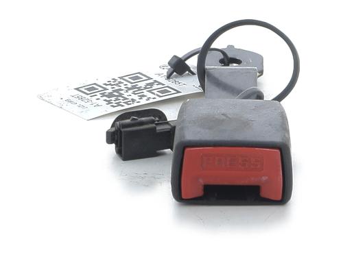 Engate do cinto Engate do cinto RENAULT MODUS / GRAND MODUS (F/JP0_) 1.2 16V (JP0W) (101 hp) 31876188 31876188