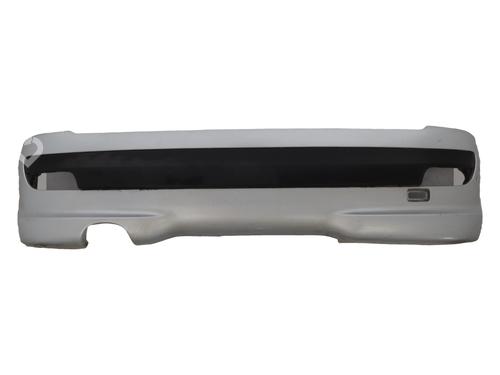 Used Rear bumper Rear bumper PEUGEOT 206+ (2L_, 2M_) 1.4 HDi eco 70 (68 hp) 34262000 34262000