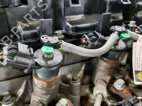 Engine CITROËN DS3 Convertible 1.6 HDi 90 | BP31749110M1 