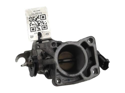 Throttle body FORD FIESTA V (JH_, JD_) 1.3 | BP29552364M82 