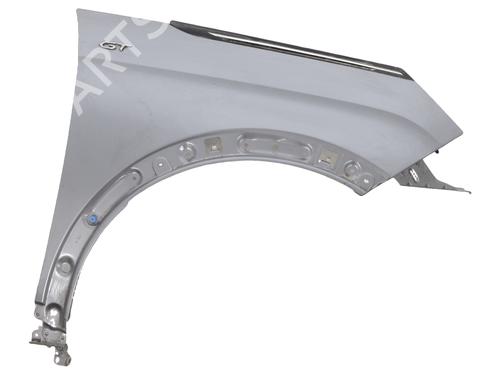 Używane Błotnik przedni prawy PEUGEOT 3008 II SUV (MC_, MR_, MJ_, M4_) 1.2 THP/ PureTech 130 (MRHNSM, MRHNSU, MRHNSJ, MRHNYW,... (131 hp) 29987843