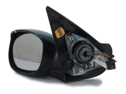 Left mirror PEUGEOT 206 CC (2D) 1.6 16V (2DNFUF, 2DNFUR) | BP29198024C26