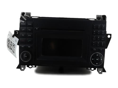 Bilradio MERCEDES-BENZ VITO / MIXTO Van (W639) 116 CDI (639.601, 639.603, 639.605) (163 hp) 29623379