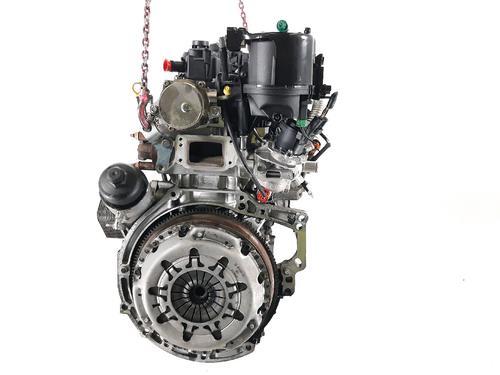 Engine FORD FIESTA V (JH_, JD_) 1.4 TDCi | BP31079637M1