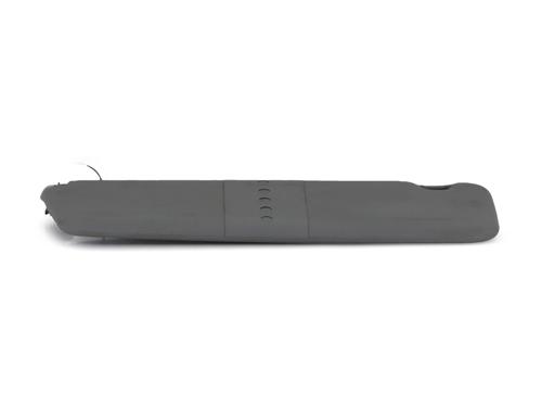 Left sun visor RENAULT TRAFIC II Van (FL) 2.0 dCi 90 (FL0H, FL00, FL01, FL0M, FL0P, FL0S) | BP36446915I1 - Image 3