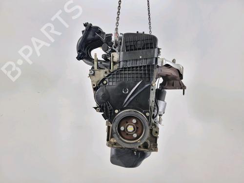 Used Engine Engine PEUGEOT 206 Hatchback (2A/C) 1.4 i (75 hp) 40035121 40035121