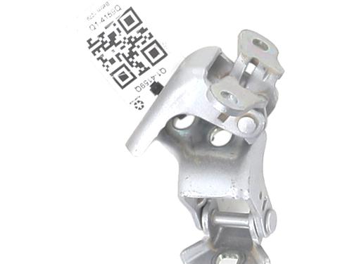 Used Hinge/Door check strap RENAULT CLIO V (B7_) 1.6 E-TECH 140 (B7MU) (140 hp) 30716814