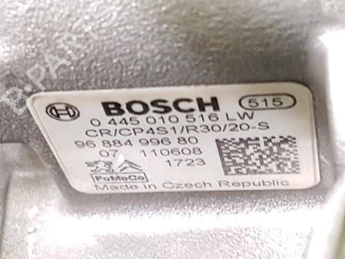 Engine PEUGEOT 308 I (4A_, 4C_) 1.6 HDi | BP32255865M1