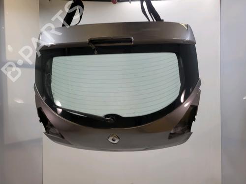 Used Tailgate RENAULT MEGANE III Hatchback (BZ0/1_, B3_) 1.5 dCi (BZ09, BZ0D, BZ1W, BZ29, BZ14) (110 hp) 30828350