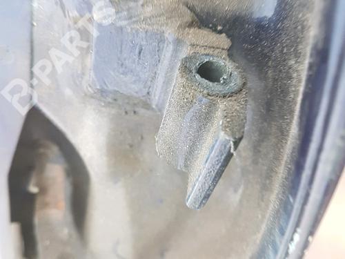 Left rear door FORD FIESTA IV (JA_, JB_) 1.3 i | BP10424360C4 