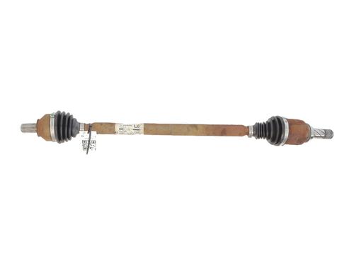 Left rear driveshaft RENAULT TWINGO III (BCM_, BCA_) 1.0 SCe 70 | BP38344384M40 - Image 5