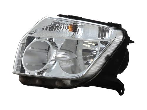 Used Left headlight DACIA DUSTER (HS_) 1.5 dCi (86 hp) 28160445