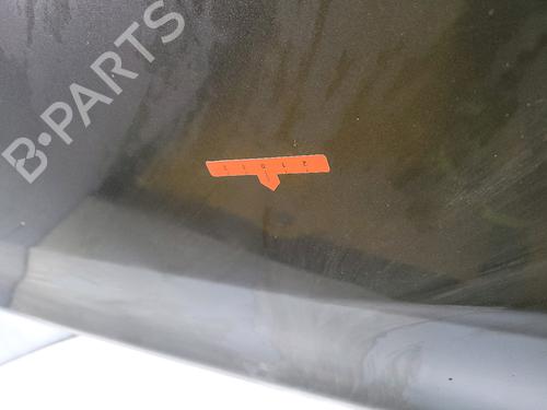 Right front door PEUGEOT 208 I (CA_, CC_) 1.2 VTI 82 | BP27354092C3