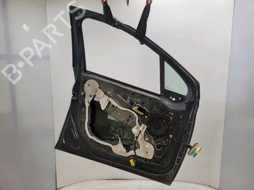 Left front door PEUGEOT 208 I (CA_, CC_) 1.2 PureTech 82 | BP29198455C2 