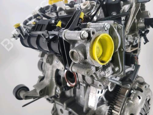 Engine RENAULT CLIO IV (BH_) 0.9 TCe 90 (BHNF, BHMA, BHMH, BHJK, BHJR) | BP29018991M1 