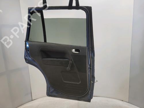 Left rear door FORD FUSION (JU_) 1.6 TDCi | BP29820219C4 