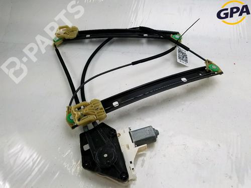 Used Front left window mechanism Front left window mechanism AUDI A1 Sportback (8XA, 8XF) 1.4 TFSI (125 hp) 10451620 10451620
