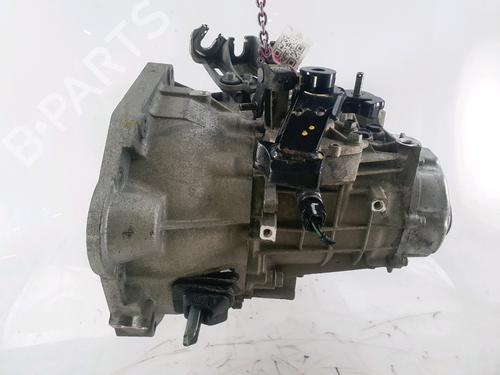 Used Gearbox KIA CEE'D Sportswagon (JD) 1.0 T-GDI (120 hp) 29321446