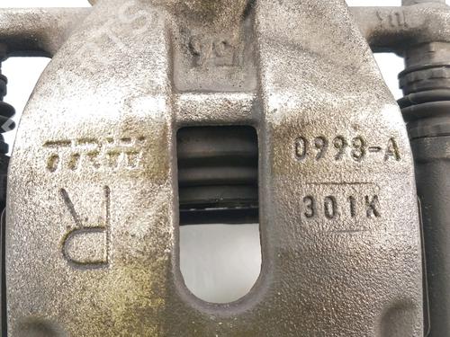 Right front brake caliper OPEL AGILA (B) (H08) 1.0 (F68) | BP27918468M104 