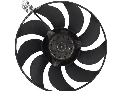 Used Radiator fan RENAULT MASTER II Van (FD) 2.2 dCI 90 (FD0G, FD0N, FD2G, FD2N, FD3G, FD3N) (90 hp) 31606621