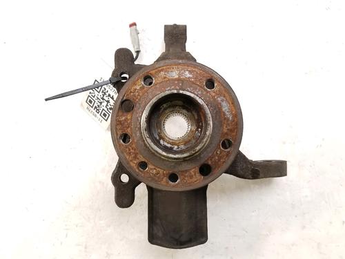 Used Left front steering knuckle Left front steering knuckle OPEL ZAFIRA / ZAFIRA FAMILY B (A05) 1.7 CDTI (M75) (125 hp) 10476048 10476048