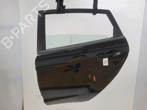 Used Left rear door FORD FIESTA VI (CB1, CCN) 1.4 TDCi (68 hp) 27309078