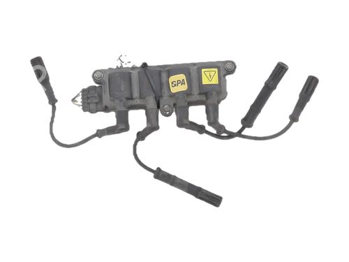 Used Ignition coil Ignition coil FIAT 500 (312_) 1.2 (312AXA1A) (69 hp) 34711409 34711409