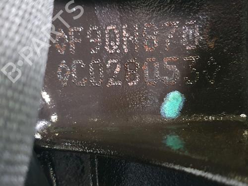 Engine RENAULT MEGANE CC (EZ0/1_) 1.9 dCi (EZ0J, EZ1S) | BP33866698M1 - Image 9