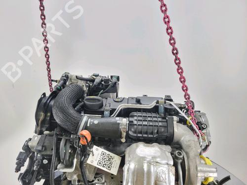 Engine CITROËN C3 II (SC_) 1.4 HDi 70 (SC8HZC, SC8HR0, SC8HP4) | BP28106353M1 
