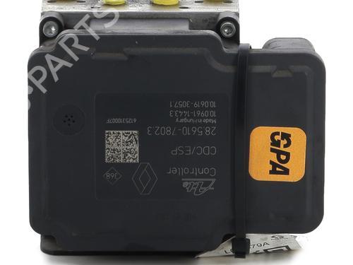 ABS pump RENAULT LAGUNA III (BT0/1) 2.0 dCi (BT07, BT0J, BT14, BT1A, BT1S) | BP27440037M43 