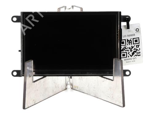 Display CITROËN C4 Picasso II 1.6 HDi / BlueHDi 115 | BP29295508C48 