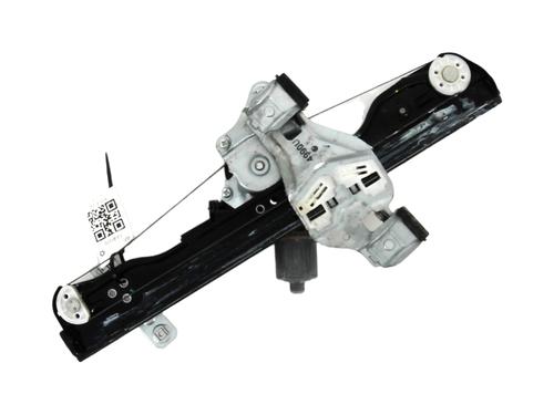 Used Front left window mechanism CHEVROLET AVEO Saloon (T300) 1.4 (100 hp) 20696696