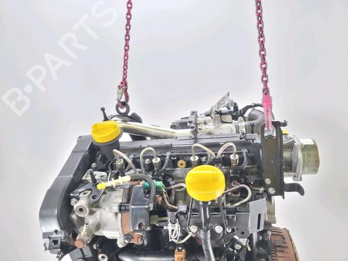 Motor RENAULT MODUS / GRAND MODUS (F/JP0_) 1.5 dCi (FP0E, JP0E) | BP28177441M1 