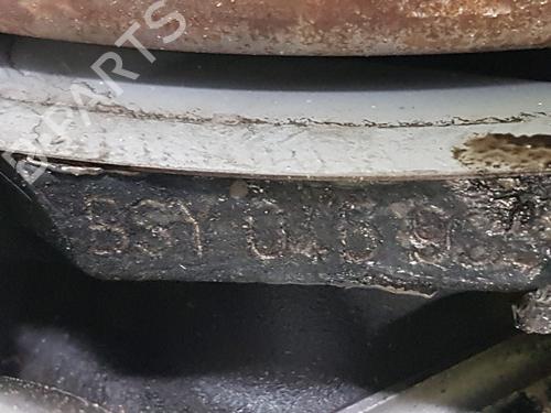 Engine MITSUBISHI OUTLANDER II (CW_W) 2.0 DI-D (CW8W) | BP29346486M1