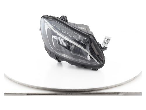 Used Right headlight Right headlight MERCEDES-BENZ C-CLASS (W205) C 200 BlueTEC / d (205.037) (136 hp) 34388756 34388756