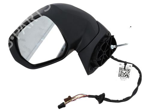 Used Left mirror PEUGEOT 3008 I MPV (0U_) 1.6 HDi (114 hp) 28372138
