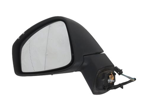 Used Left mirror RENAULT SCÉNIC III (JZ0/1_) 1.5 dCi (110 hp) 28533690
