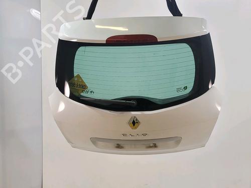 Used Tailgate RENAULT CLIO III Grandtour (KR0/1_) 1.5 dCi (KR0F) (86 hp) 30334963